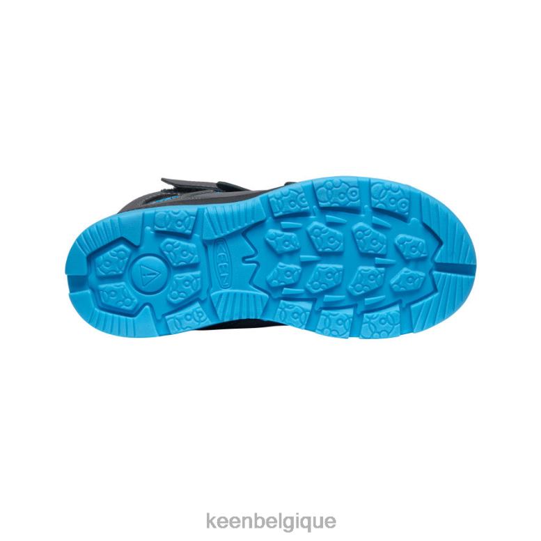 chaussure KEEN botte imperméable d'hiver séquoia corbeau/aimant Grands enfants PD0JD940