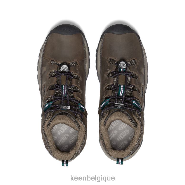 chaussure KEEN botte imperméable targhee cantine/charisme Grands enfants PD0JD897