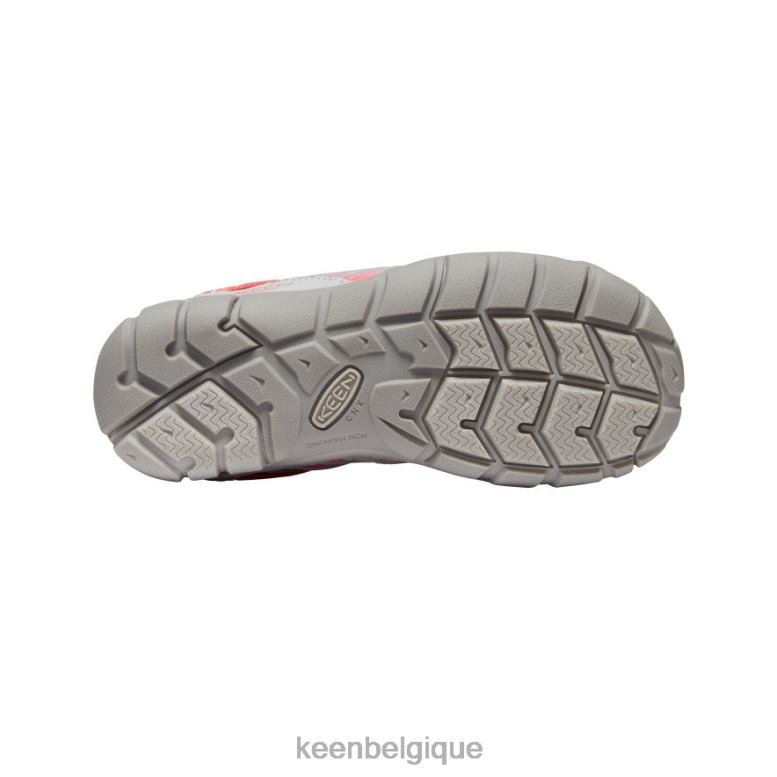 chaussure KEEN Chandler CNX bruine/dubarry Grands enfants PD0JD894