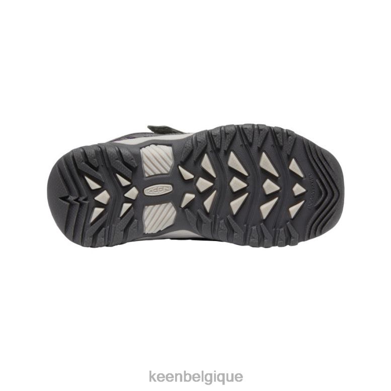 chaussure KEEN chaussure imperméable targhee aimant/tillandsia violet petits enfants PD0JD910