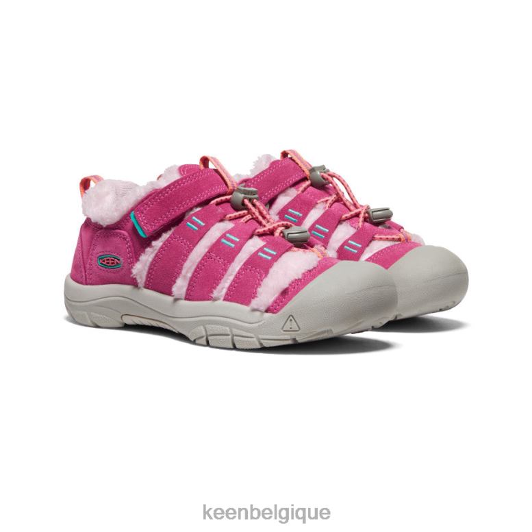 chaussure KEEN chaussure newport colombe aux fruits/chausson de ballet Grands enfants PD0JD982