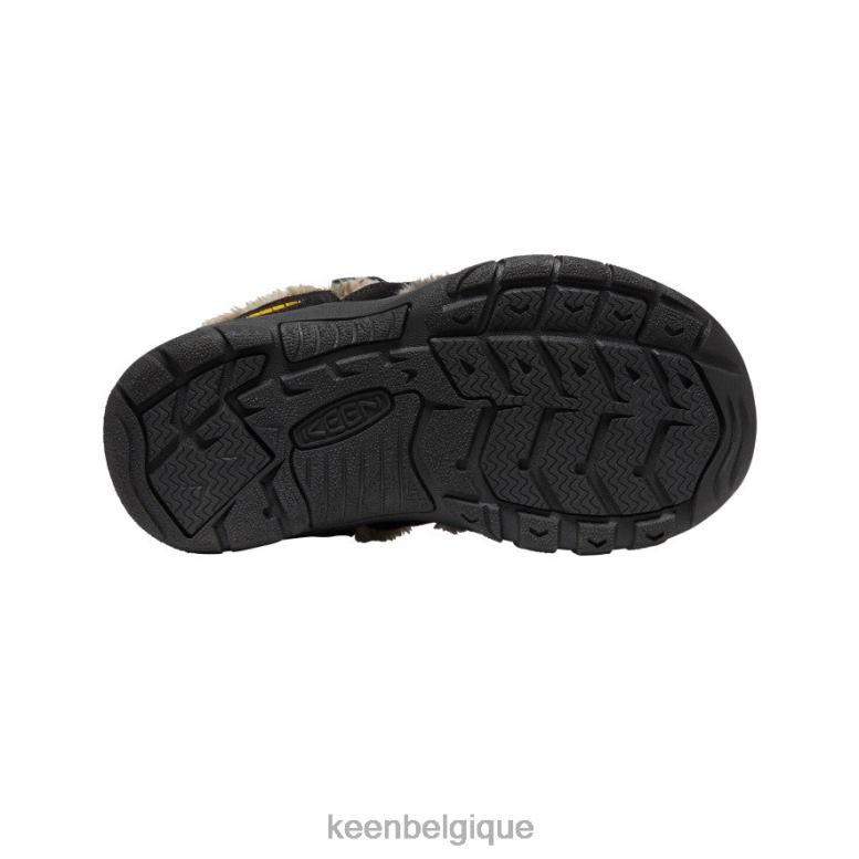 chaussure KEEN chaussure newport tps big foot or Grands enfants PD0JD983