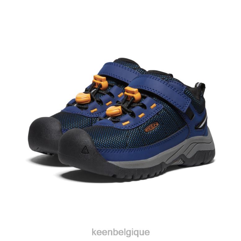 chaussure KEEN chaussure targhee sport vent bleu profond/austral petits enfants PD0JD784