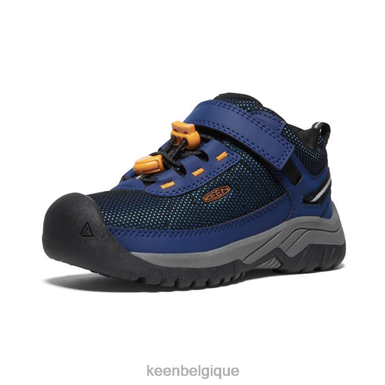 chaussure KEEN chaussure targhee sport vent bleu profond/austral petits enfants PD0JD784
