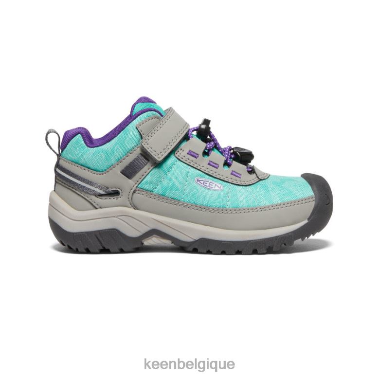chaussure KEEN chaussure targhee sport vent cascade/vapeur petits enfants PD0JD782