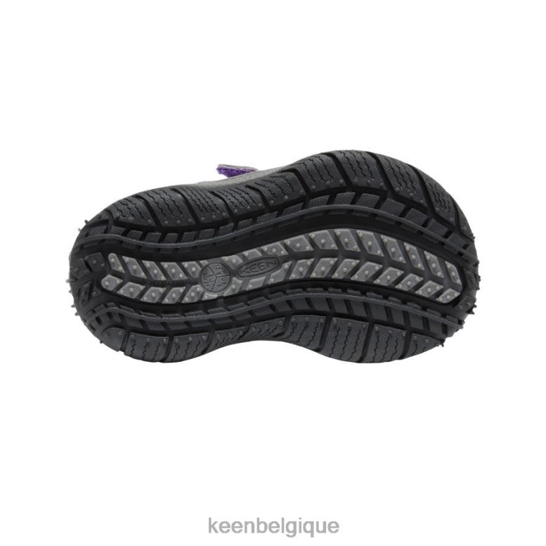 chaussure KEEN chien de vitesse Tillandsia violet/multi les tout-petits PD0JD920