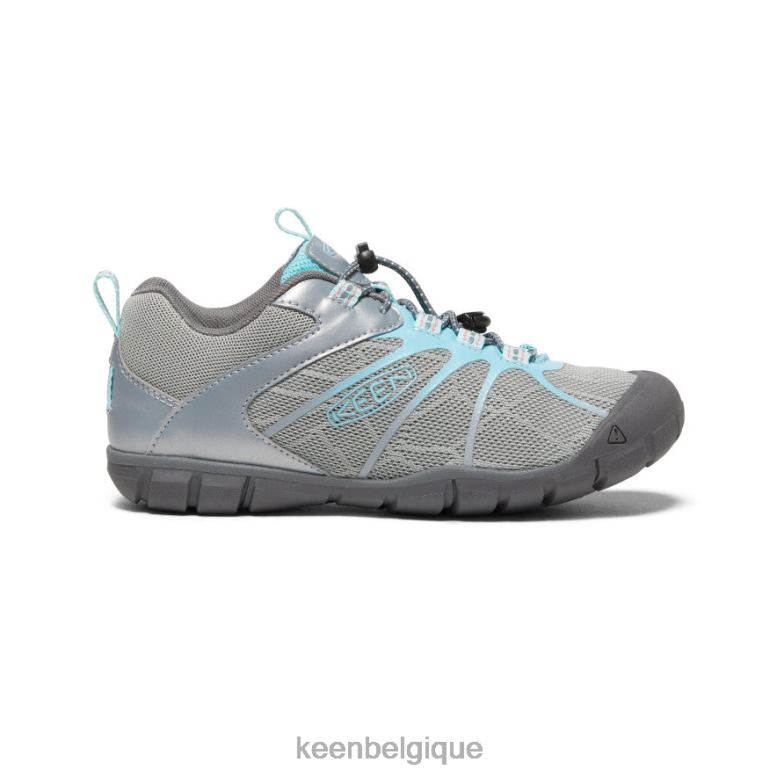 chaussure KEEN sneaker chandler 2 cnx antigua sable/bruine Grands enfants PD0JD882