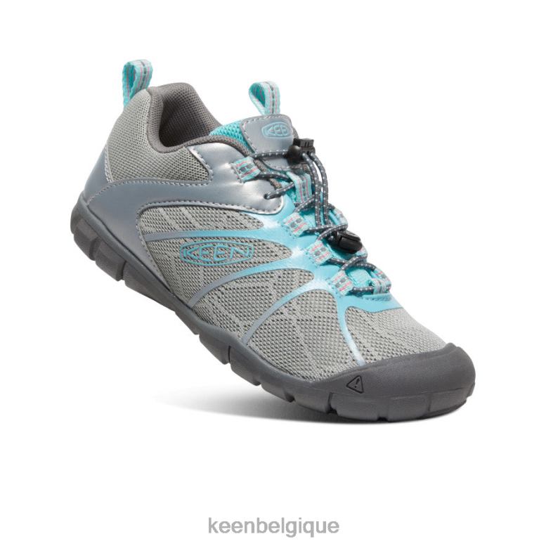 chaussure KEEN sneaker chandler 2 cnx antigua sable/bruine Grands enfants PD0JD882