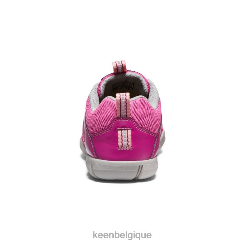chaussure KEEN sneaker chandler 2 cnx festival fuchsia/ibis rose Grands enfants PD0JD883
