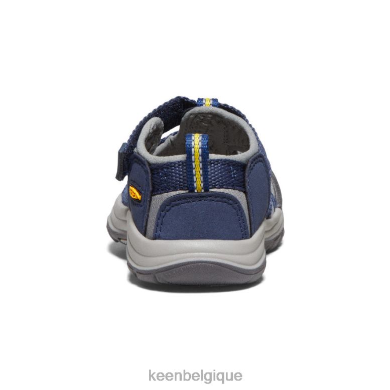 chaussure KEEN Venise H2 bleu marine/gris les tout-petits PD0JD973