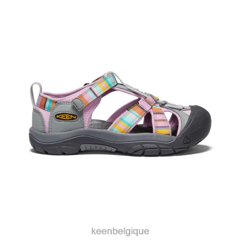 chaussure KEEN Venise H2 lilas/raya Grands enfants PD0JD966
