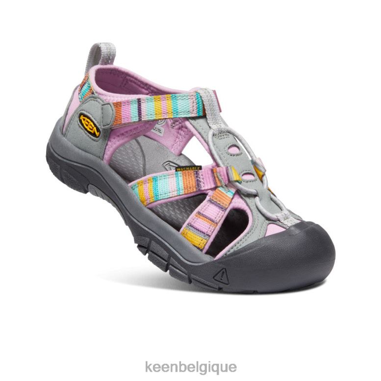 chaussure KEEN Venise H2 lilas/raya Grands enfants PD0JD966