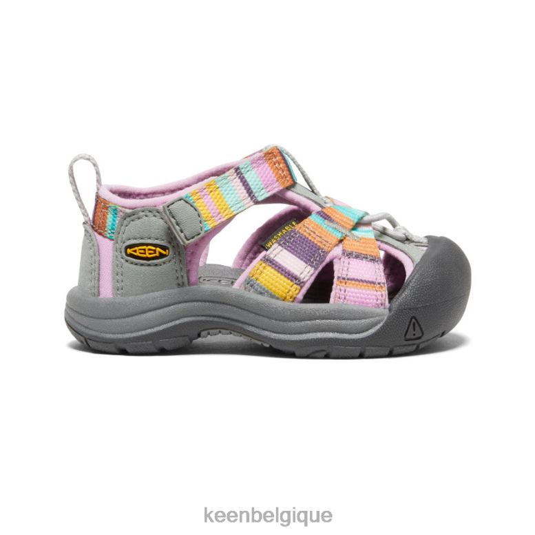 chaussure KEEN Venise H2 lilas/raya les tout-petits PD0JD974