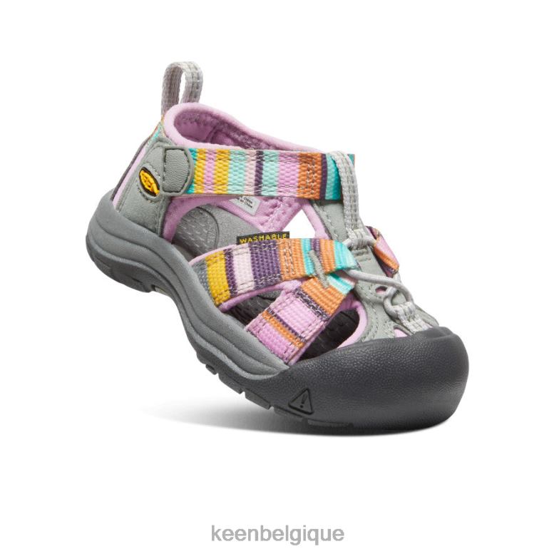 chaussure KEEN Venise H2 lilas/raya les tout-petits PD0JD974