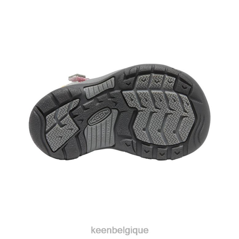 chaussure KEEN Venise H2 lilas/raya les tout-petits PD0JD974