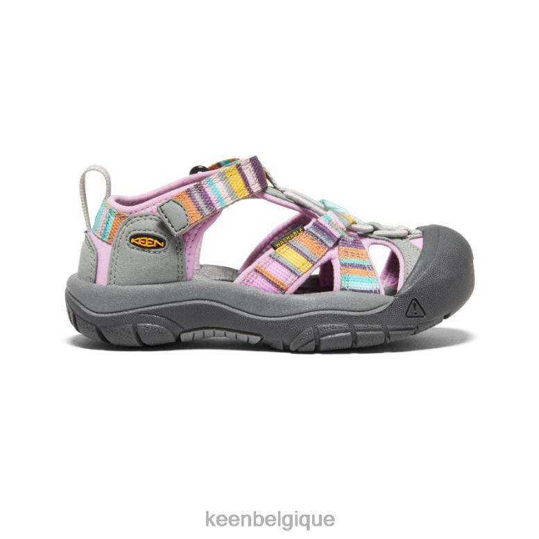 chaussure KEEN Venise H2 lilas/raya petits enfants PD0JD964