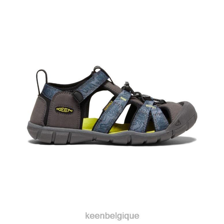 chaussure KEEN camp marin ii cnx aimant/onagre Grands enfants PD0JD794