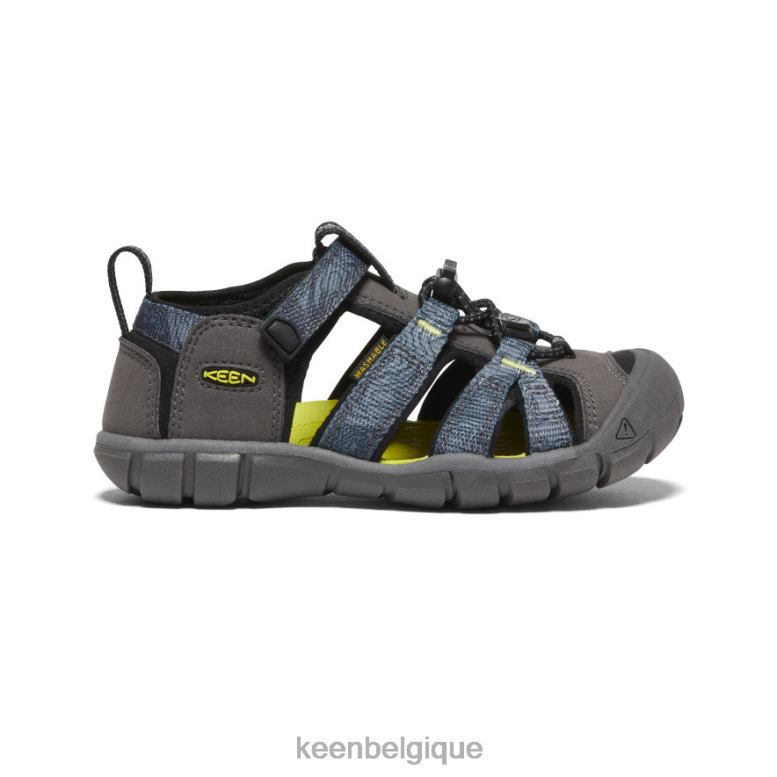 chaussure KEEN camp marin ii cnx aimant/onagre petits enfants PD0JD852