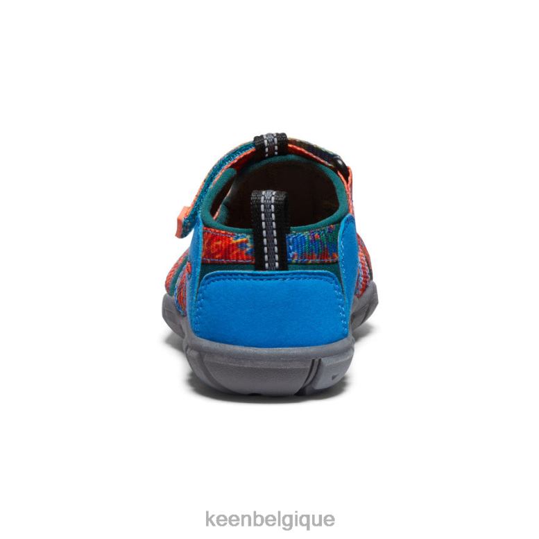 chaussure KEEN camp marin ii cnx multi/austère petits enfants PD0JD859