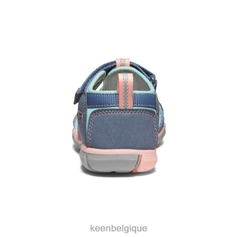 chaussure KEEN camp marin ii cnx silex/vague de l'océan Grands enfants PD0JD790