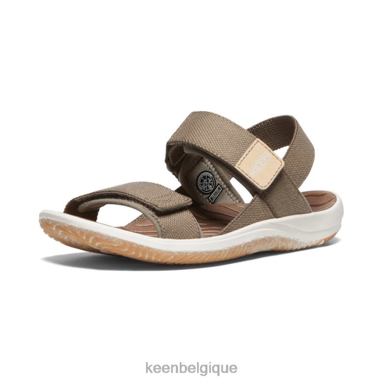 chaussure KEEN elle backstrap Bringé/étoile blanche Grands enfants PD0JD724