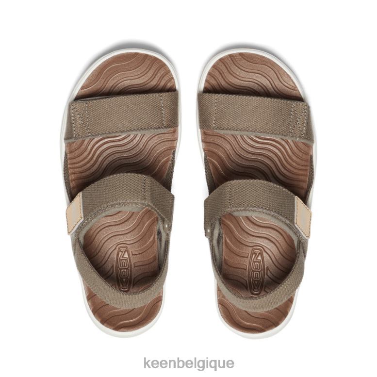 chaussure KEEN elle backstrap Bringé/étoile blanche Grands enfants PD0JD724