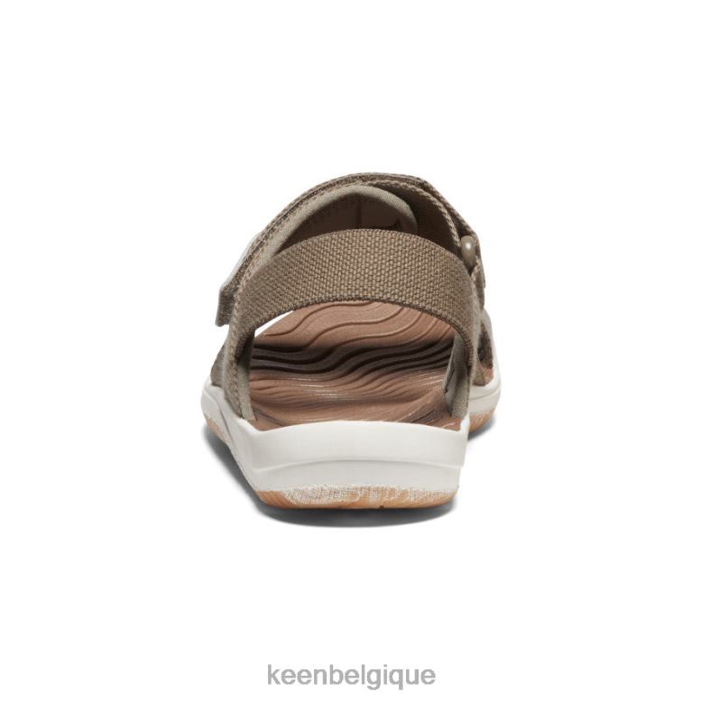 chaussure KEEN elle backstrap Bringé/étoile blanche Grands enfants PD0JD724