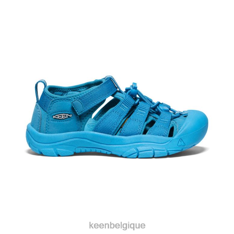 chaussure KEEN newport h2 bleu fjord Grands enfants PD0JD759