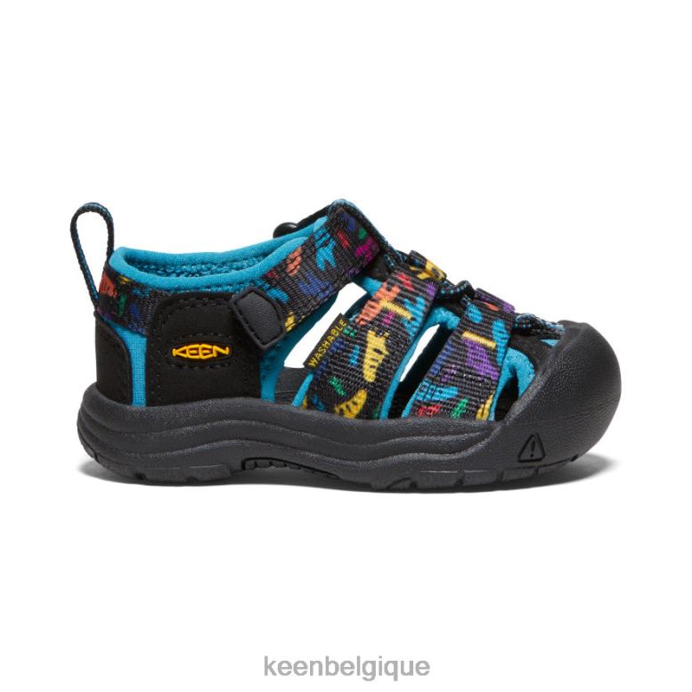 chaussure KEEN newport h2 newporty mcnewport les tout-petits PD0JD833