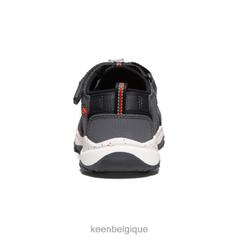 chaussure KEEN newport néo h2 aimant/orange épicé Grands enfants PD0JD967