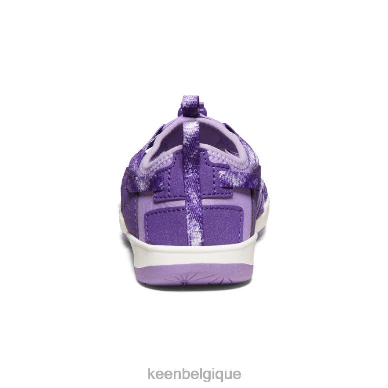 chaussure KEEN sandale moxie multi/anglais lavande Grands enfants PD0JD923