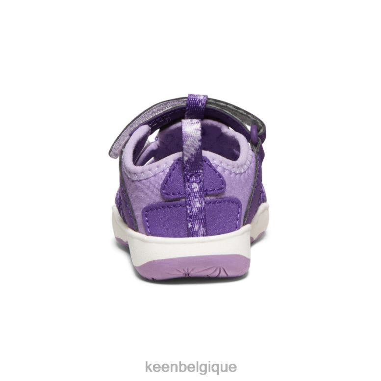 chaussure KEEN sandale moxie multi/anglais lavande les tout-petits PD0JD957