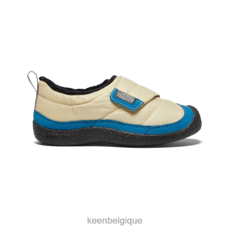 chaussure KEEN comment envelopper safari/mykonos bleu Grands enfants PD0JD986
