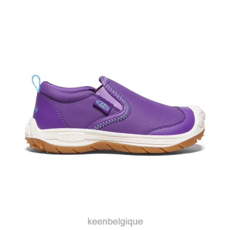 chaussure KEEN slip-on speed hound Tillandsia violet/ipanema petits enfants PD0JD715