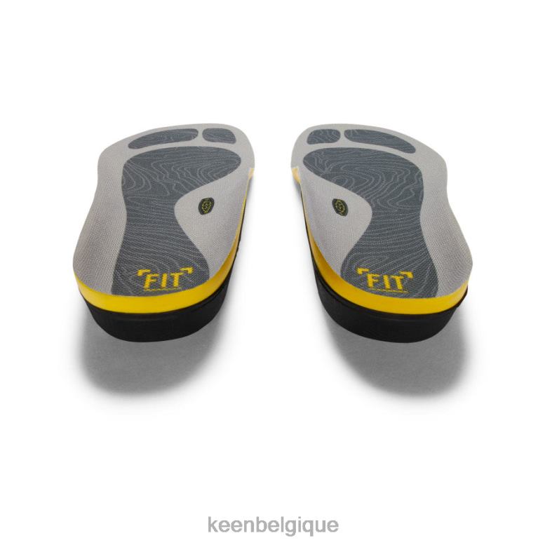 accessoires KEEN semelle extérieure k-20 plus noir femmes PD0JD671