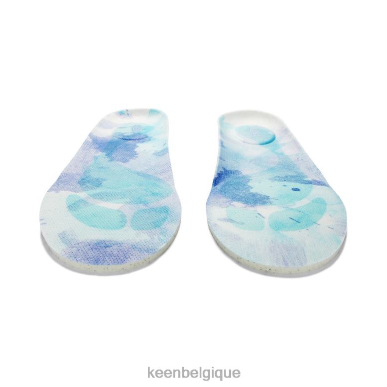 accessoires KEEN semelle intérieure de remplacement Terradora bleu clair femmes PD0JD654