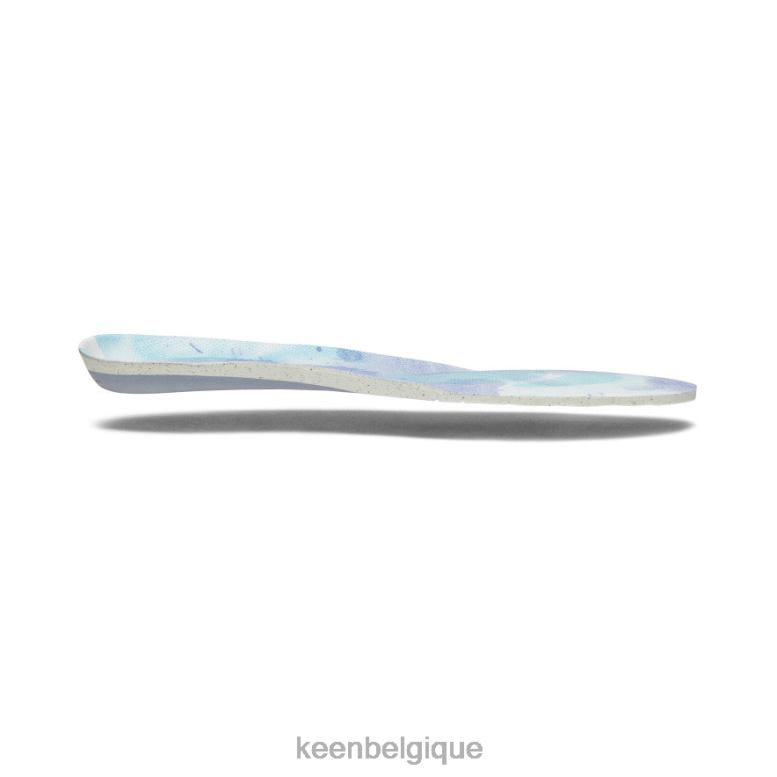 accessoires KEEN semelle intérieure de remplacement Terradora bleu clair femmes PD0JD654