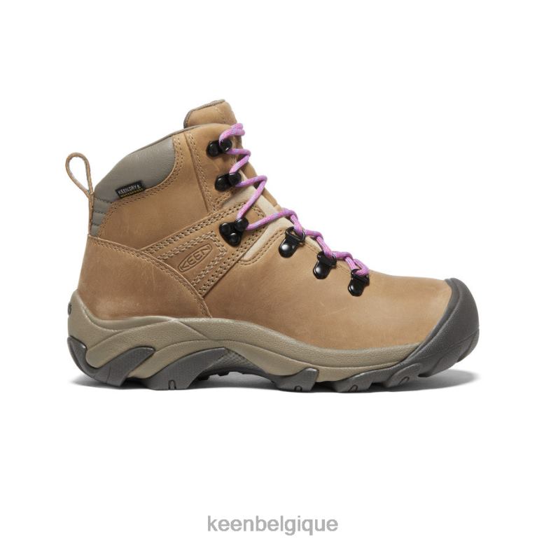 chaussure KEEN Pyrénées safari/anglais lavande femmes PD0JD609
