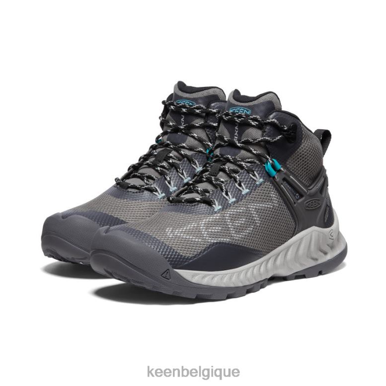 chaussure KEEN botte imperméable nxis evo aimant/ipanema femmes PD0JD470