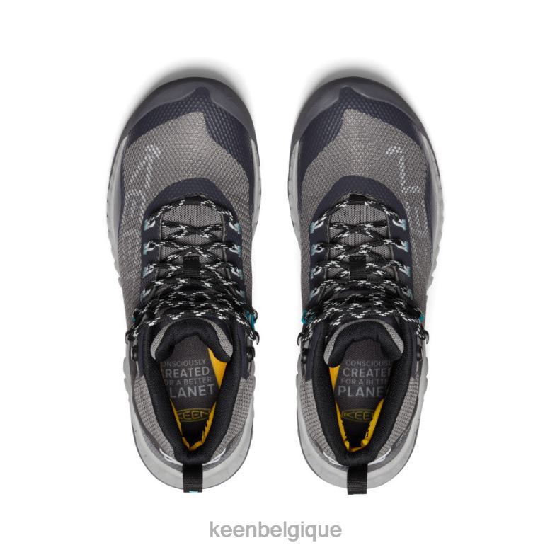 chaussure KEEN botte imperméable nxis evo aimant/ipanema femmes PD0JD470