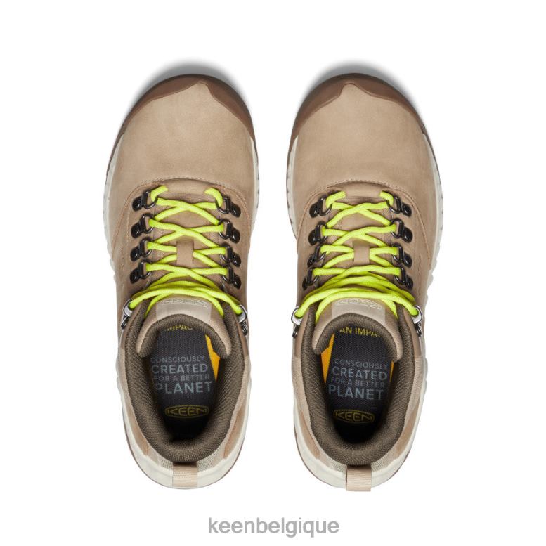 chaussure KEEN botte imperméable nxis explorer safari/bouleau femmes PD0JD432