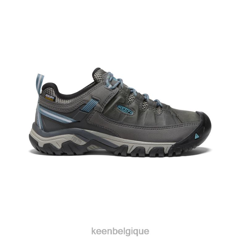 chaussure KEEN Targhee III étanche aimant/bleu atlantique femmes PD0JD606