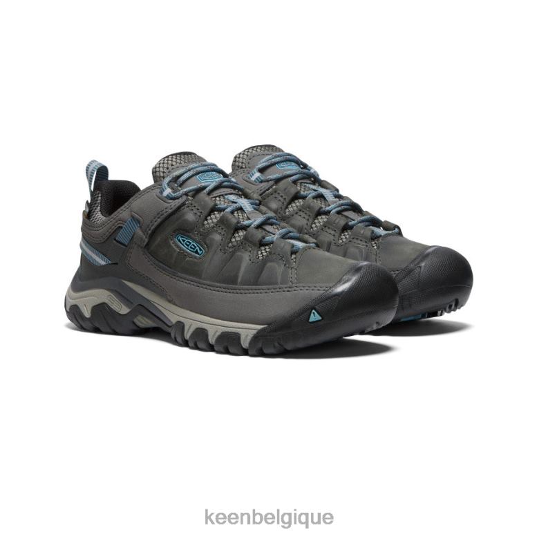 chaussure KEEN Targhee III étanche aimant/bleu atlantique femmes PD0JD606