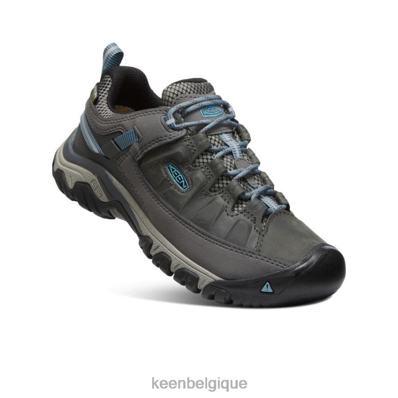 chaussure KEEN Targhee III étanche aimant/bleu atlantique femmes PD0JD606