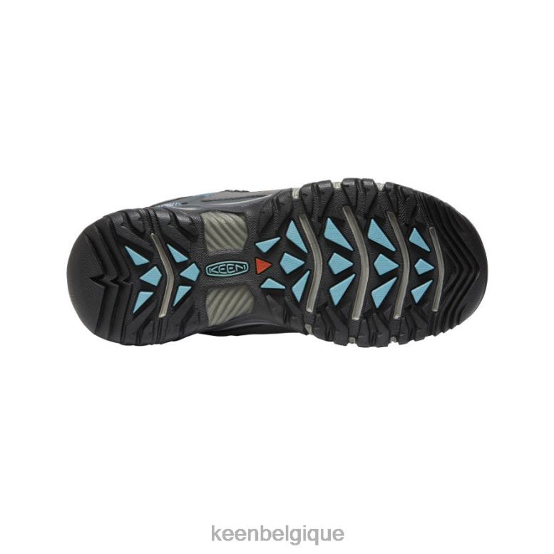 chaussure KEEN Targhee III étanche aimant/bleu atlantique femmes PD0JD606