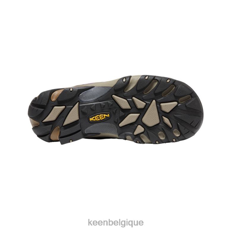 chaussure KEEN Targhee II étanche Timberwolf/lavande anglaise femmes PD0JD542