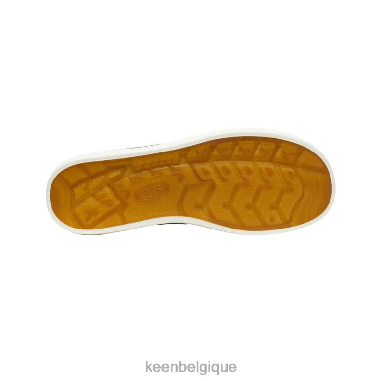 chaussure KEEN baskets elsa v noir/blanc étoile femmes PD0JD504