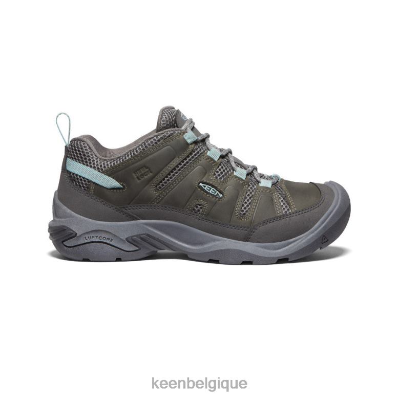 chaussure KEEN chaussure d'évent circadia gris acier/bleu nuage femmes PD0JD641
