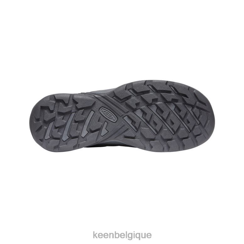 chaussure KEEN chaussure d'évent circadia gris acier/bleu nuage femmes PD0JD641