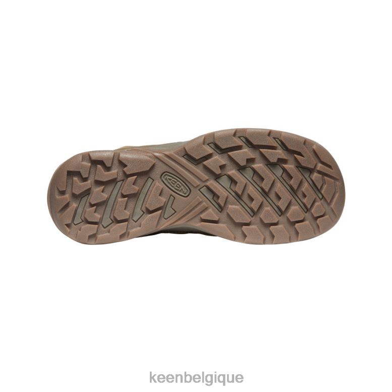 chaussure KEEN chaussure d'évent circadia noix de coco grillée/atlantique nord femmes PD0JD642